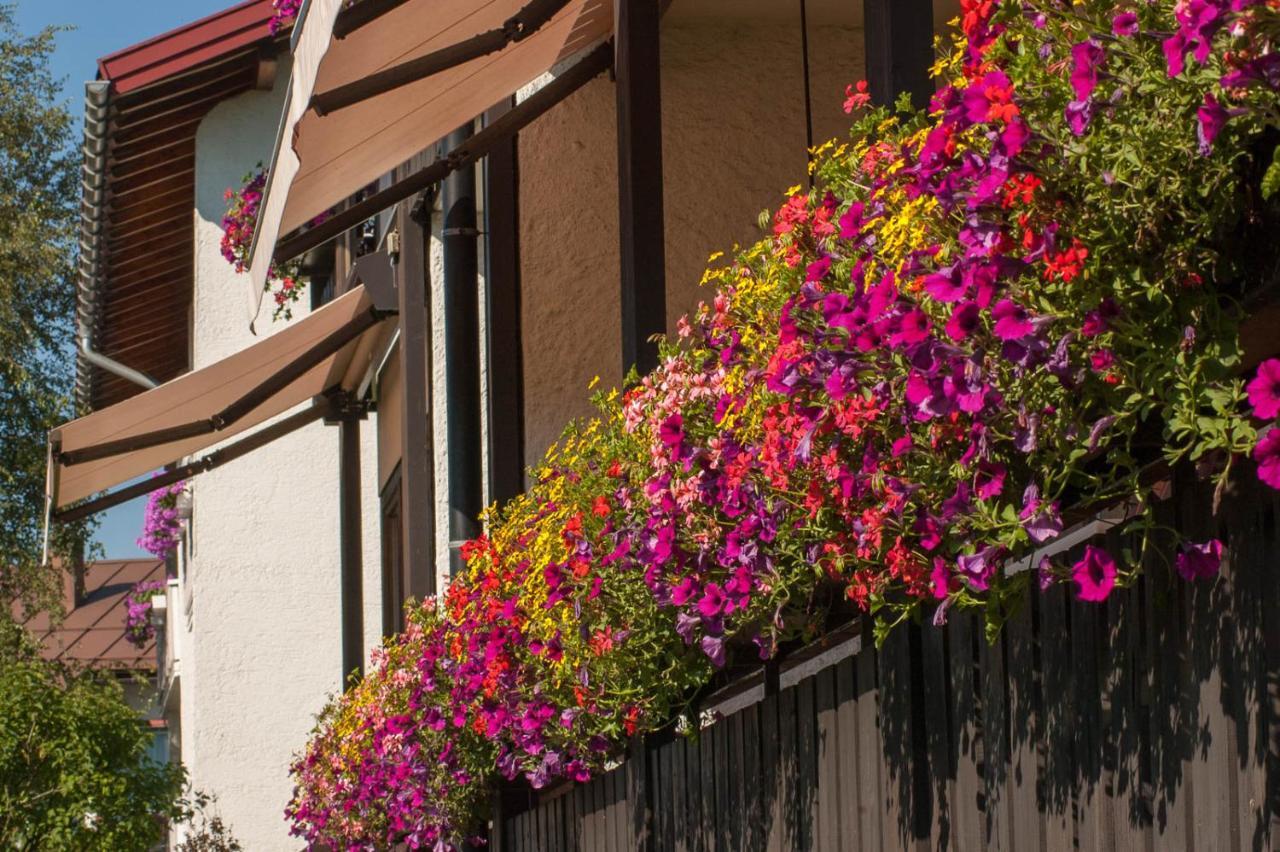 Steinhausers Hotel Hochbuhl Oberstaufen Exterior photo